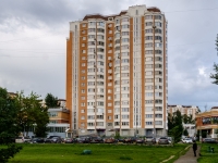 Chertanovo South, Rossoshanskaya st, 房屋 6. 公寓楼