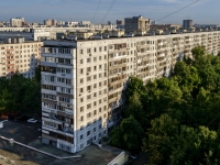 Chertanovo South, st Rossoshanskaya, house 7 к.1. Apartment house