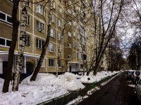 Chertanovo South, Rossoshanskaya st, house 9 к.3. Apartment house
