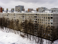Chertanovo South, Rossoshanskaya st, house 11 к.1. Apartment house