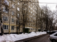 Chertanovo South, Rossoshanskaya st, house 11 к.1. Apartment house