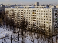 Chertanovo South, st Rossoshanskaya, house 11 к.3. Apartment house