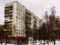 Chertanovo South, st Rossoshanskaya, house 13 к.1. Apartment house