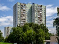 Chertanovo South, Kirovogradskaya st, house 44А к.2. Apartment house