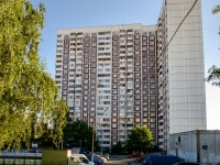 Chertanovo South,  , 房屋 3 к.2. 公寓楼