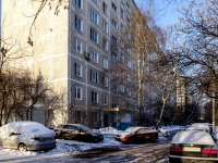 Chertanovo South, Podol'skikh Kursantov st, house 6 к.1. Apartment house