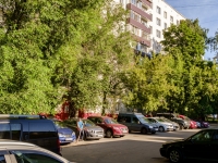 Chertanovo South, Podol'skikh Kursantov st, 房屋 6 к.2. 公寓楼