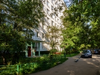 Chertanovo South, Podol'skikh Kursantov st, 房屋 8 к.2. 公寓楼