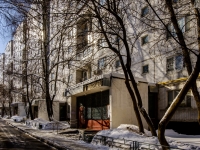 Chertanovo South,  , house 2 к.2. Apartment house