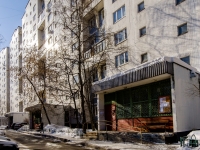 Chertanovo South,  , 房屋 2 к.3. 公寓楼