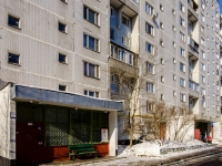 Chertanovo South,  , 房屋 4 к.1. 公寓楼
