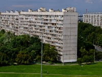 Chertanovo South,  , 房屋 8 к.2. 公寓楼