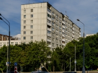 Chertanovo South, st Gazoprovod, house 1 к.3. Apartment house