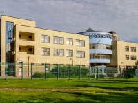 Chertanovo South, school Средняя общеобразовательная школа №924, Gazoprovod st, house 3А