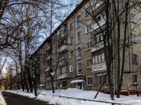 Chertanovo South, Gazoprovod st, house 7 к.1. Apartment house