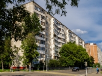 Chertanovo South, st Gazoprovod, house 11 к.1. Apartment house