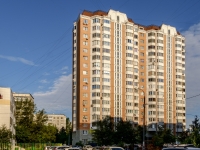 Chertanovo South, Gazoprovod st, 房屋 11 к.2. 公寓楼
