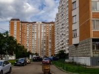 Chertanovo South, Gazoprovod st, house 15. Apartment house