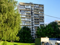 Chertanovo South, Chertanovskaya st, house 47 к.2. Apartment house