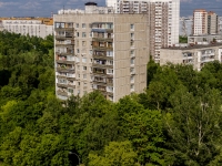 Chertanovo South, Chertanovskaya st, house 49 к.1. Apartment house