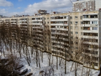 Chertanovo South, Chertanovskaya st, house 49 к.2. Apartment house