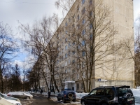 Chertanovo South, Chertanovskaya st, 房屋 49 к.2. 公寓楼