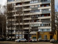 Chertanovo South, Chertanovskaya st, house 50 к.1. Apartment house