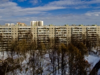 Chertanovo South, Chertanovskaya st, 房屋 51 к.3. 公寓楼