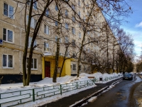 Chertanovo South, Chertanovskaya st, house 51 к.3. Apartment house