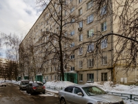 Chertanovo South, Chertanovskaya st, house 51 к.4. Apartment house