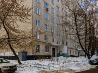 Chertanovo South, Chertanovskaya st, house 51 к.6. Apartment house