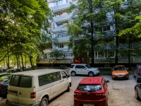 Chertanovo South, Chertanovskaya st, house 52 к.1. Apartment house