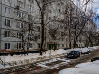 Chertanovo South, Chertanovskaya st, 房屋 52 к.2. 公寓楼