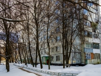 Chertanovo South, Chertanovskaya st, house 52 к.3. Apartment house