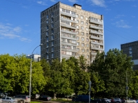 Chertanovo South, Chertanovskaya st, house 54 к.1. Apartment house