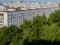 Chertanovo South, st Chertanovskaya, house 54 к.2. Apartment house