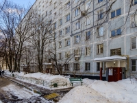 Chertanovo South, Chertanovskaya st, 房屋 54 к.3. 公寓楼