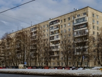Chertanovo South, Chertanovskaya st, 房屋 55. 公寓楼