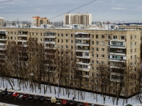 Chertanovo South, Chertanovskaya st, house 55. Apartment house