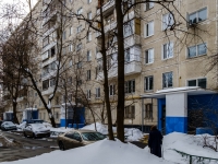 Chertanovo South, Chertanovskaya st, house 55. Apartment house