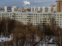 Chertanovo South, st Chertanovskaya, house 56 к.1. Apartment house
