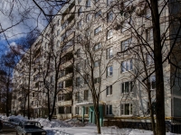 Chertanovo South, Chertanovskaya st, house 56 к.2. Apartment house