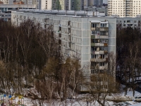 Chertanovo South, Chertanovskaya st, house 58 к.2. Apartment house