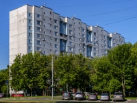 Chertanovo South, Chertanovskaya st, house 60 к.1. Apartment house