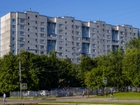 Chertanovo South, st Chertanovskaya, house 60 к.2. Apartment house