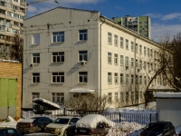 Chertanovo South, st Chertanovskaya, house 62 к.1. polyclinic