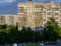 Chertanovo South, st Chertanovskaya, house 63 к.1. Apartment house
