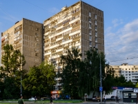 Chertanovo South, Chertanovskaya st, house 63 к.2. Apartment house