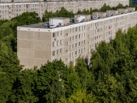 Chertanovo South, Chertanovskaya st, house 64 к.1. Apartment house