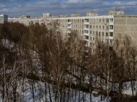 Chertanovo South, Chertanovskaya st, 房屋 64 к.2. 公寓楼